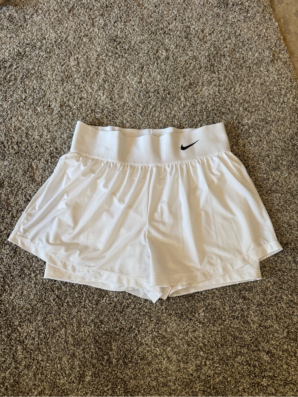 Nike Advantage tennis shorts
